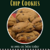Pecan Carob Chip cookies